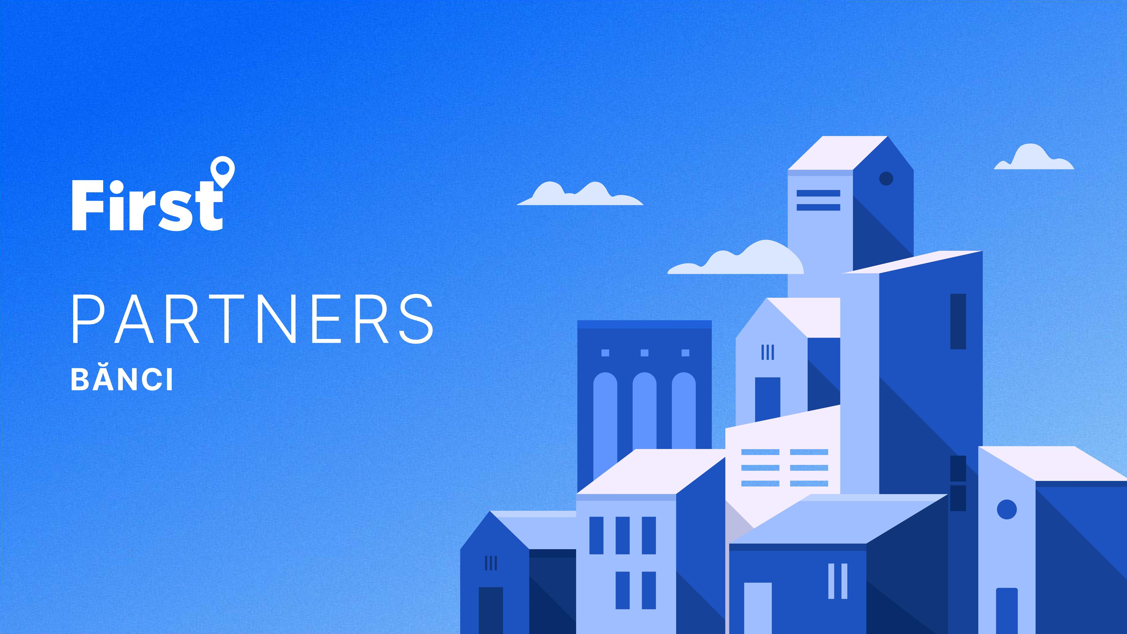 Parteneriat bancar First