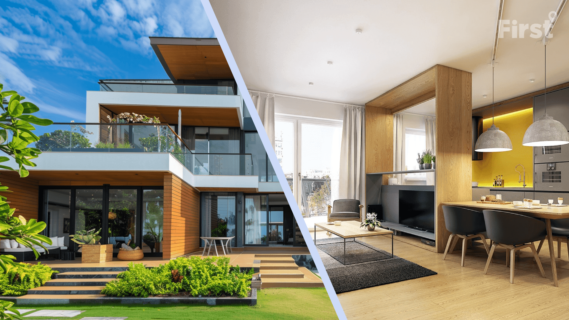 Casă sau apartament? Cum alegi locuința potrivită