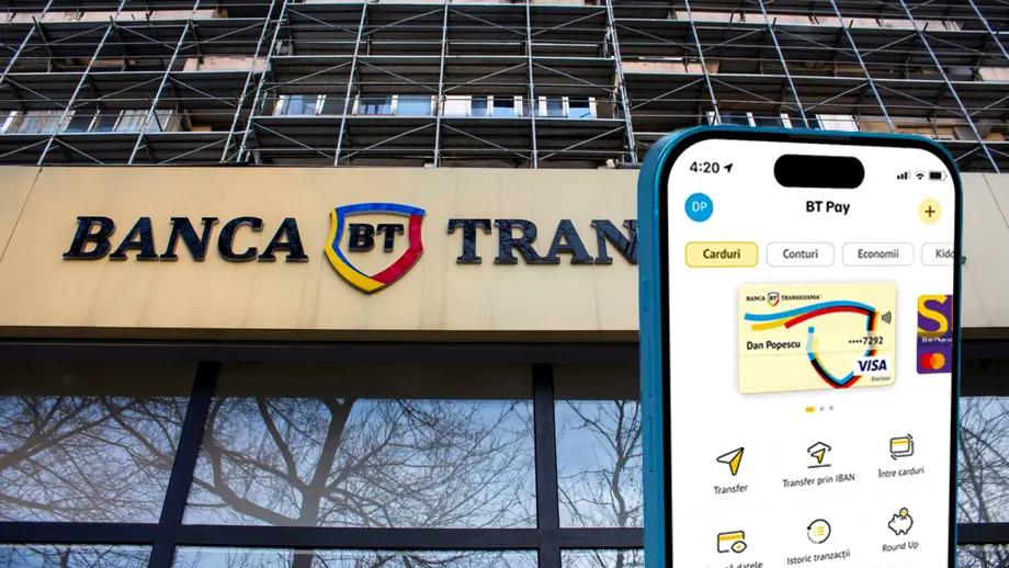 Banca Transilvania Banner