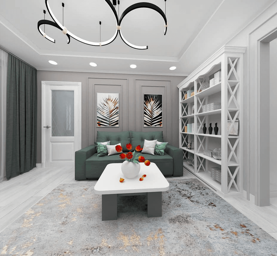 Apartament 2 camere de vânzare – Zona Centrală - 4