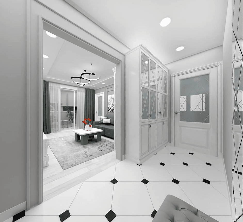 Apartament 2 camere de vânzare – Zona Centrală - 6