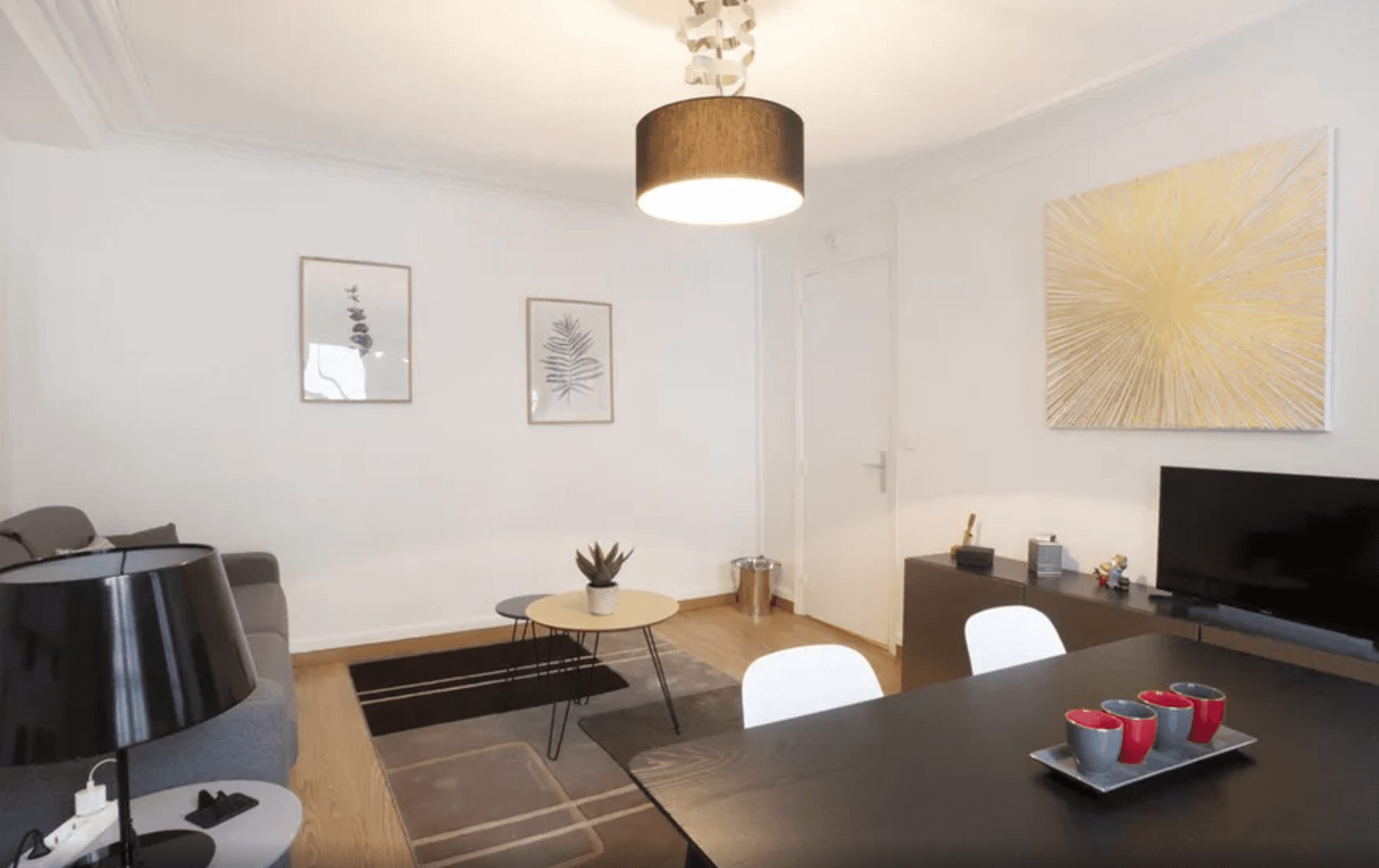 Apartament modern, complet mobilat și utilat - 4