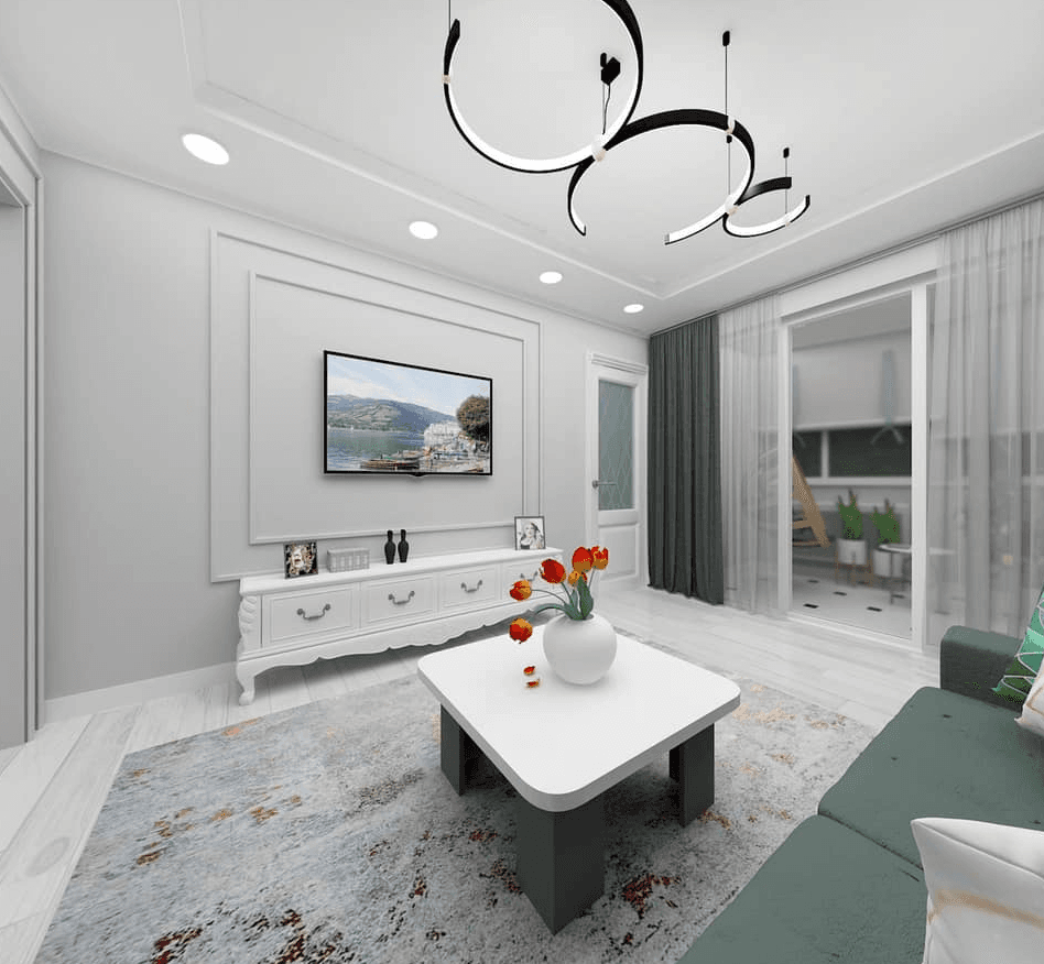 Apartament 2 camere de vânzare – Zona Centrală - 1