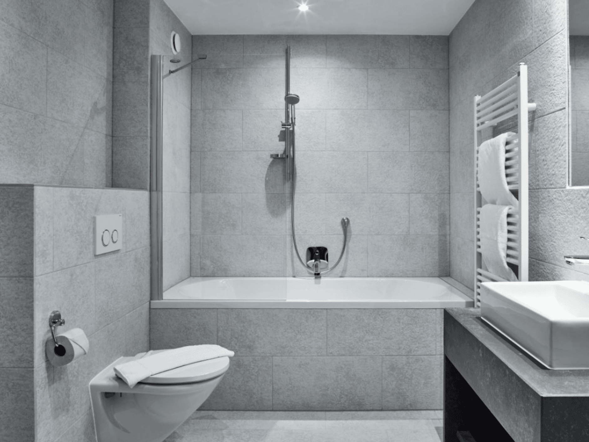 Apartament modern cu 2 camere, mobilat și utilat - 5