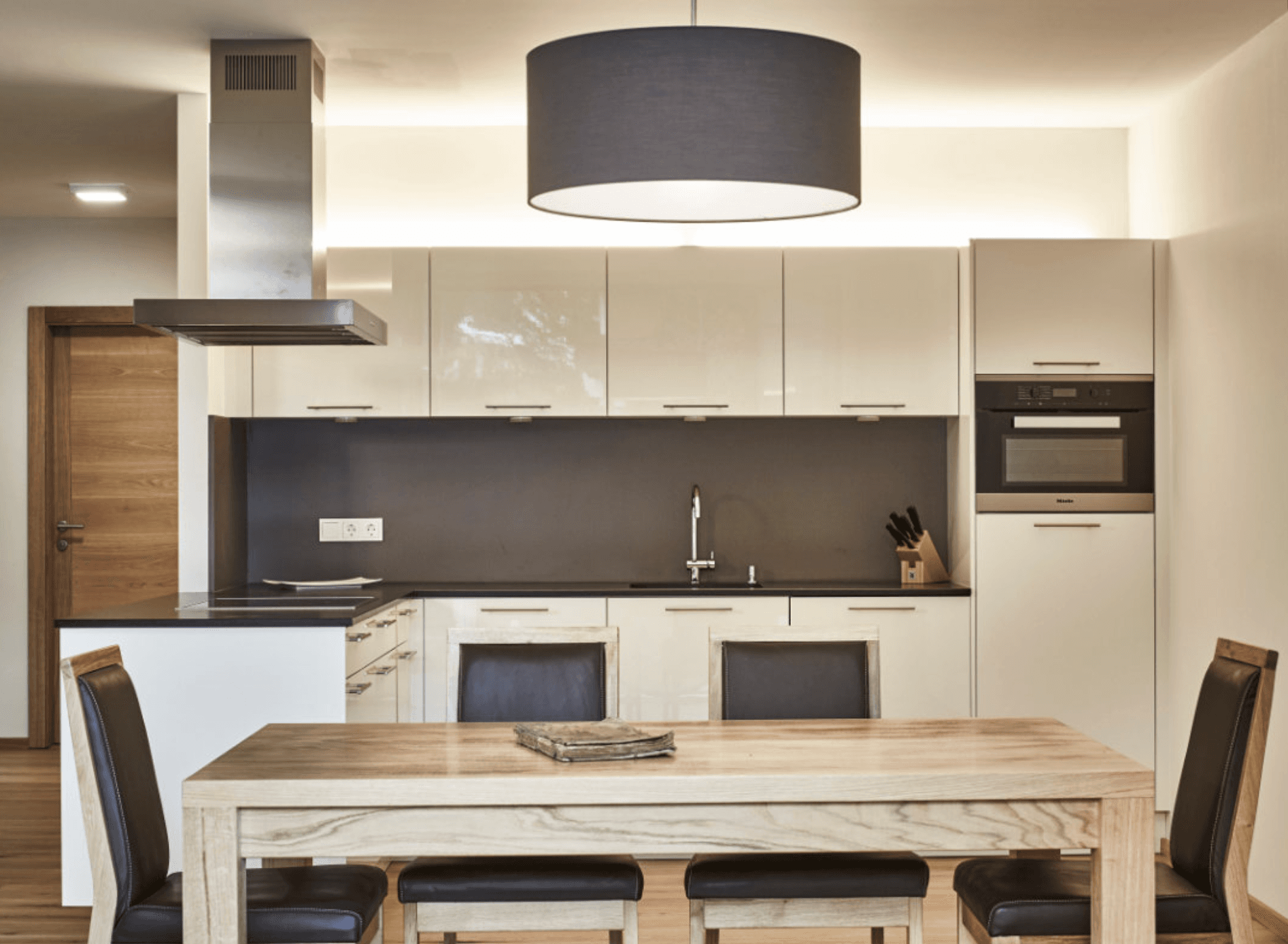 Apartament modern cu 2 camere, mobilat și utilat - 4