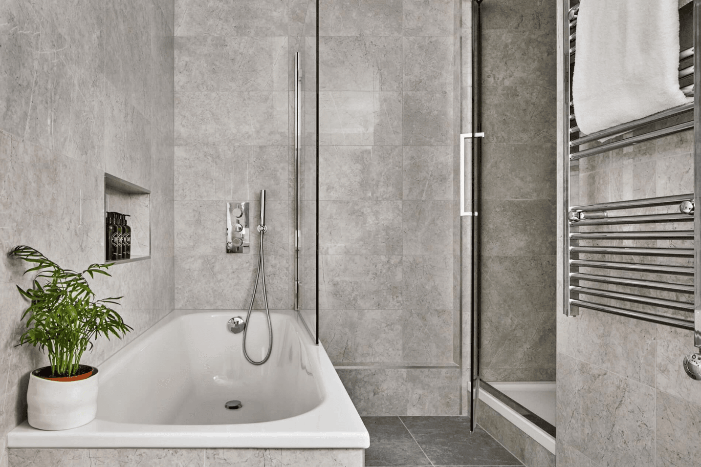 Apartament 3 camere, neo-classic - 5