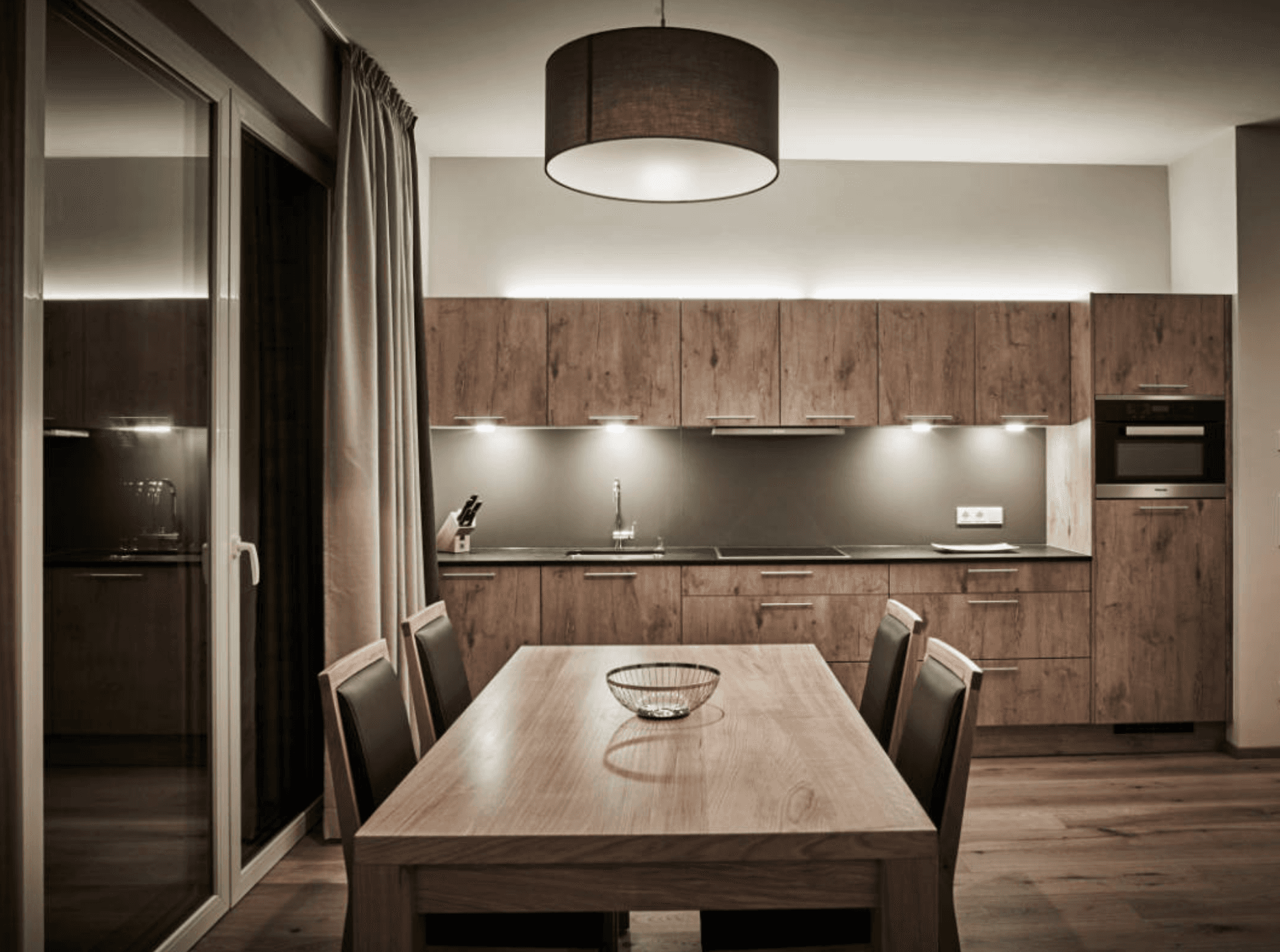 Apartament modern cu 2 camere, mobilat și utilat - 3