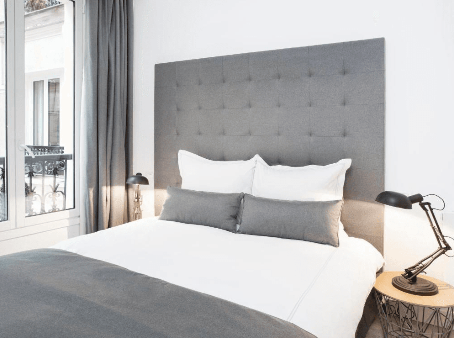 Apartament elegant cu 3 camere, mobilat modern - 2