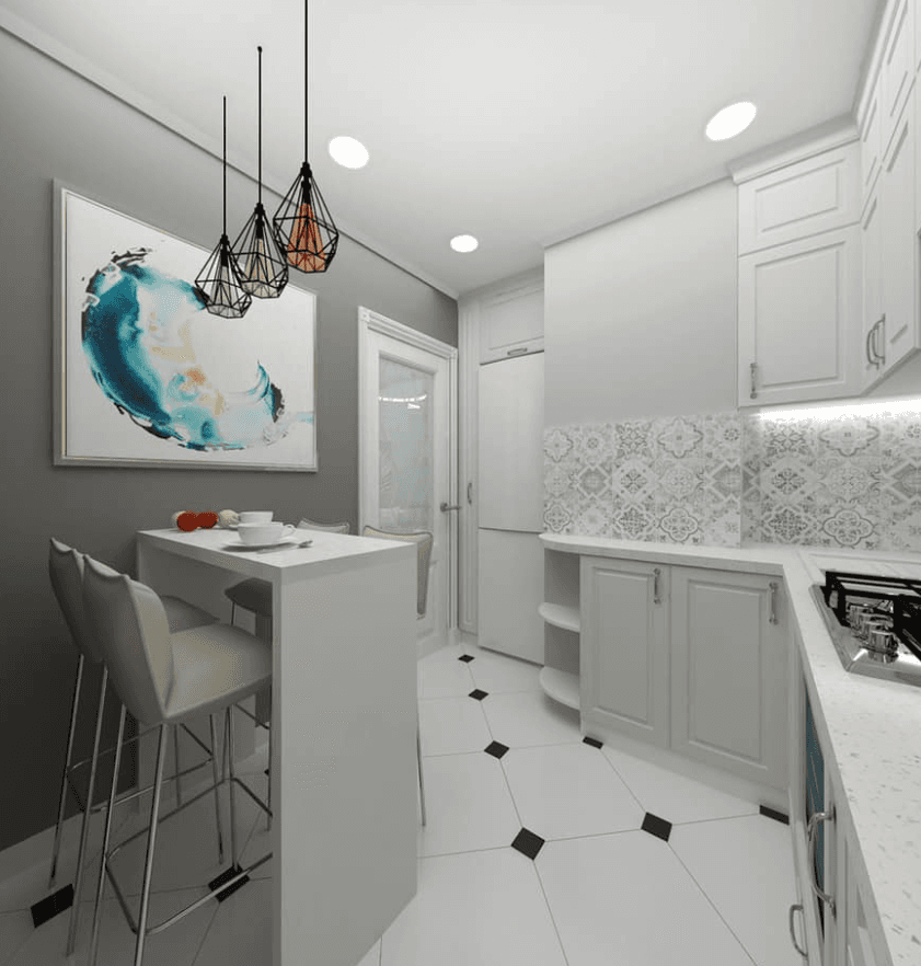 Apartament 2 camere de vânzare – Zona Centrală - 3