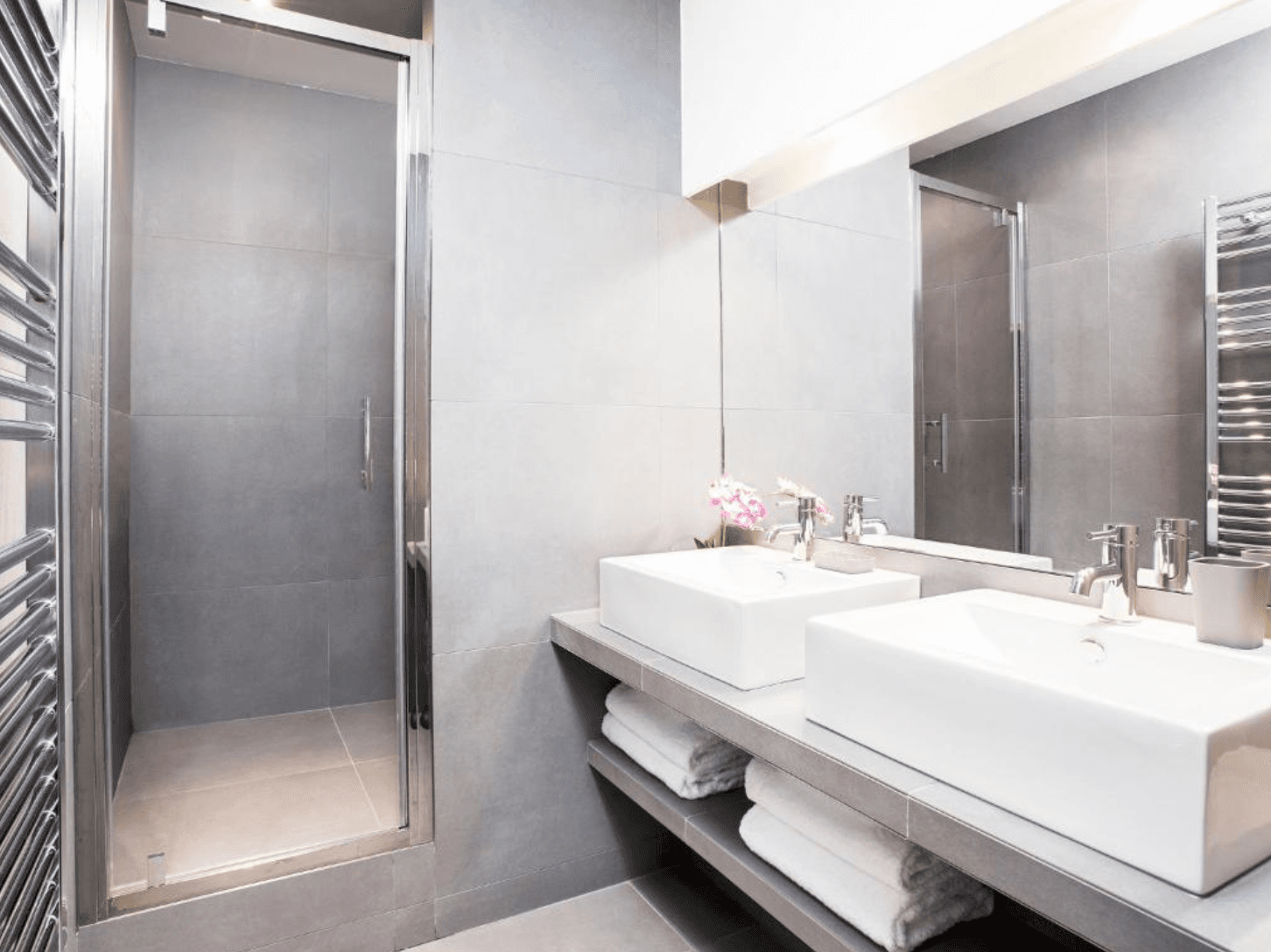 Apartament elegant cu 3 camere, mobilat modern - 4
