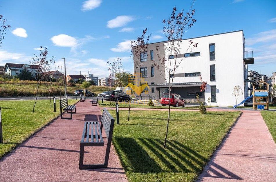 2 camere, LUX, parcare, bloc nou,AC, Buna Ziua zona 18 GYM, Mega Image - 9