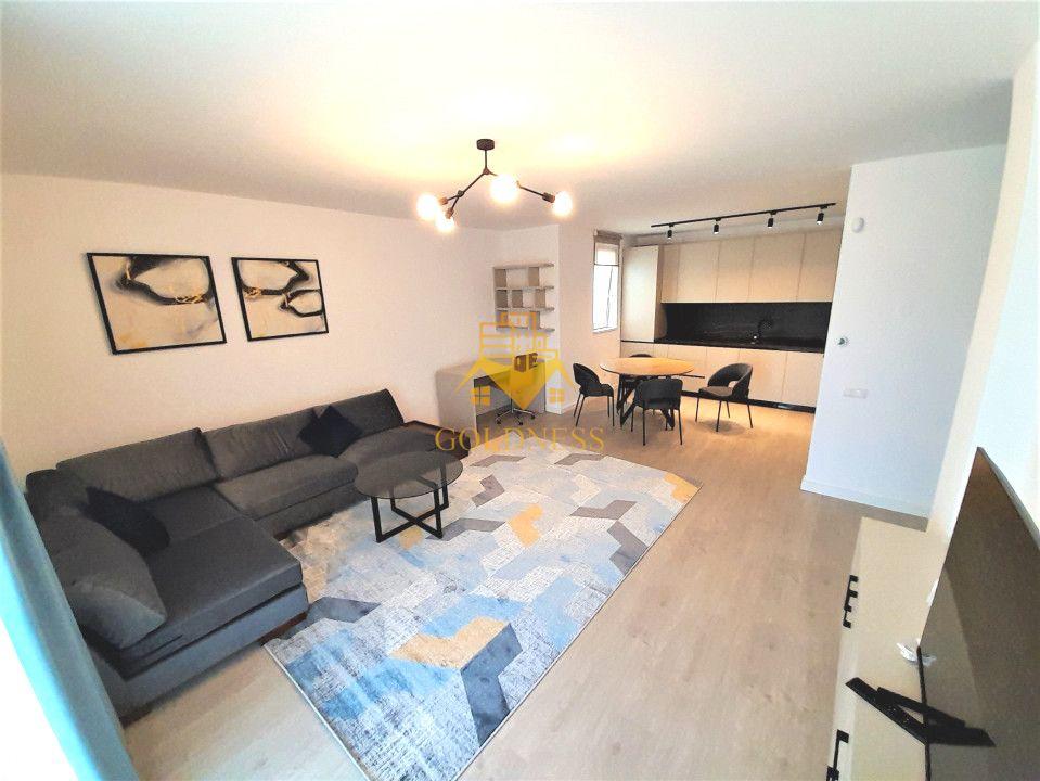 2 camere, LUX, parcare, bloc nou,AC, Buna Ziua zona 18 GYM, Mega Image - 4