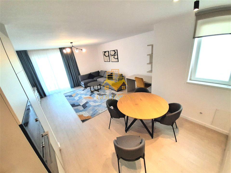 2 camere, LUX, parcare, bloc nou,AC, Buna Ziua zona 18 GYM, Mega Image - 3