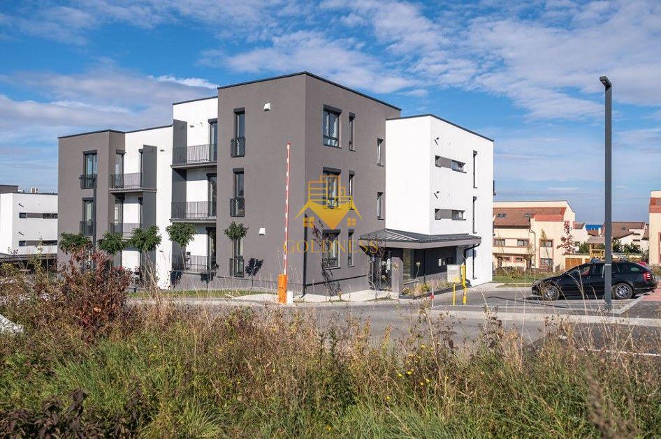 2 camere, LUX, parcare, bloc nou,AC, Buna Ziua zona 18 GYM, Mega Image - 8