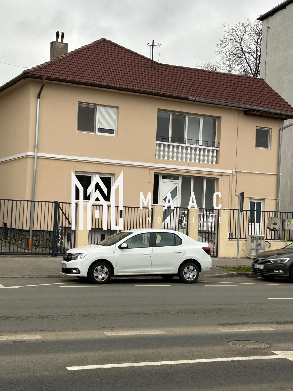 Spatiu birouri 3 camere | 116mp | Curte | Calea Dumbravii - 25