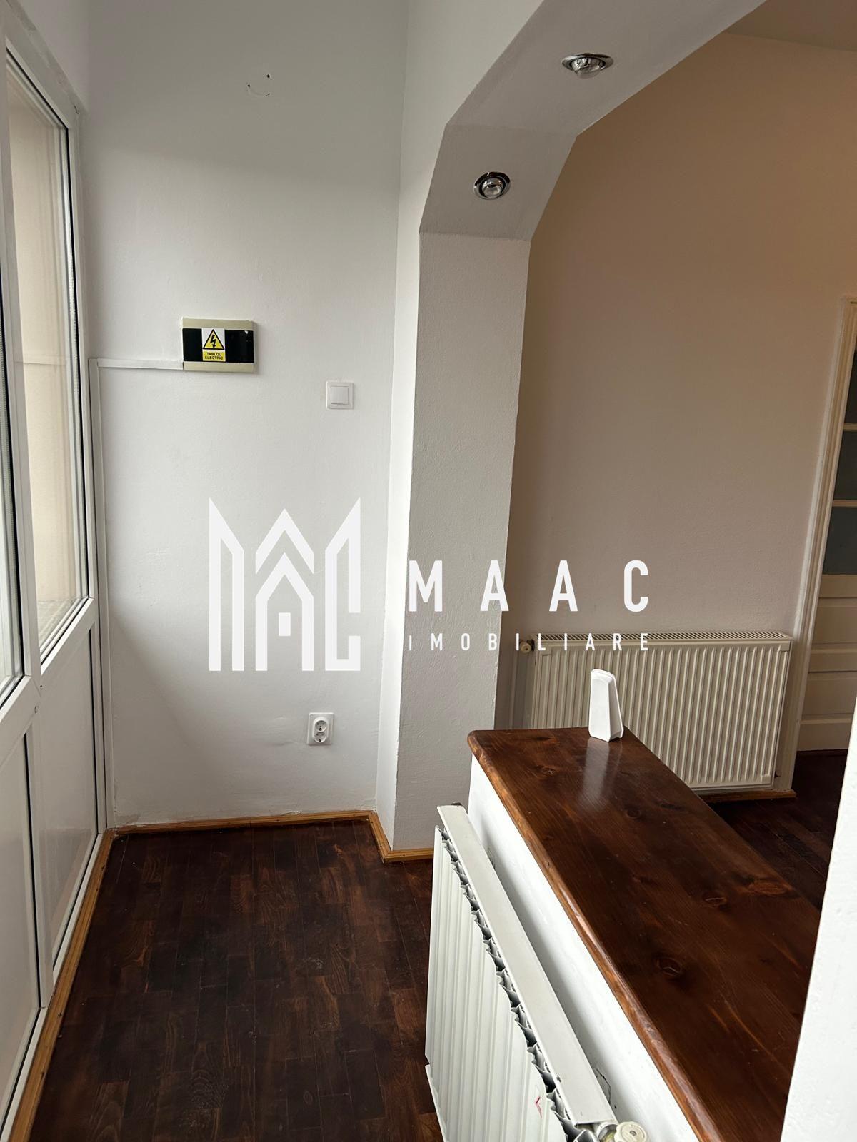 Spatiu birouri 3 camere | 116mp | Curte | Calea Dumbravii - 24