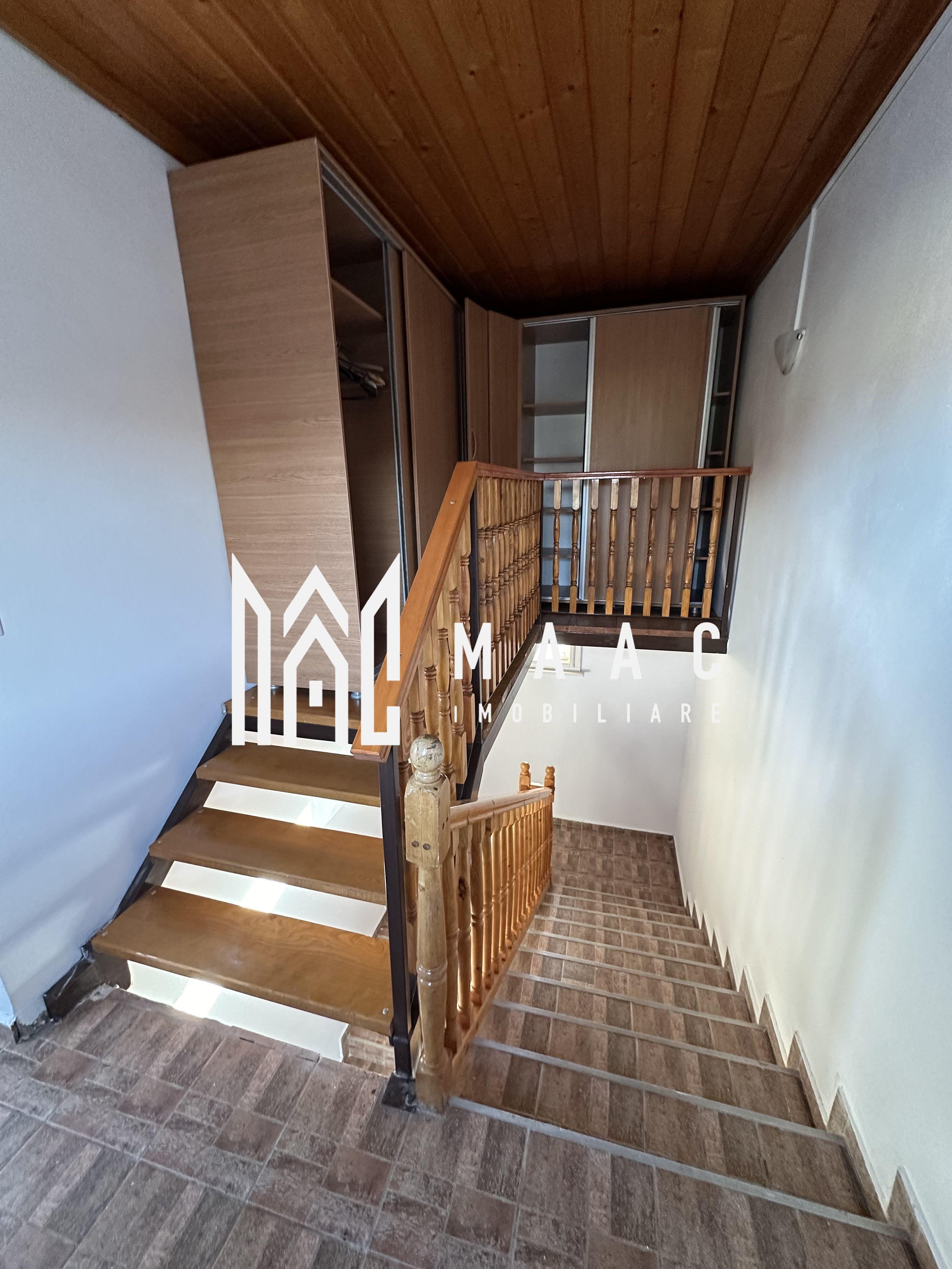Spatiu birouri 3 camere | 116mp | Curte | Calea Dumbravii - 13