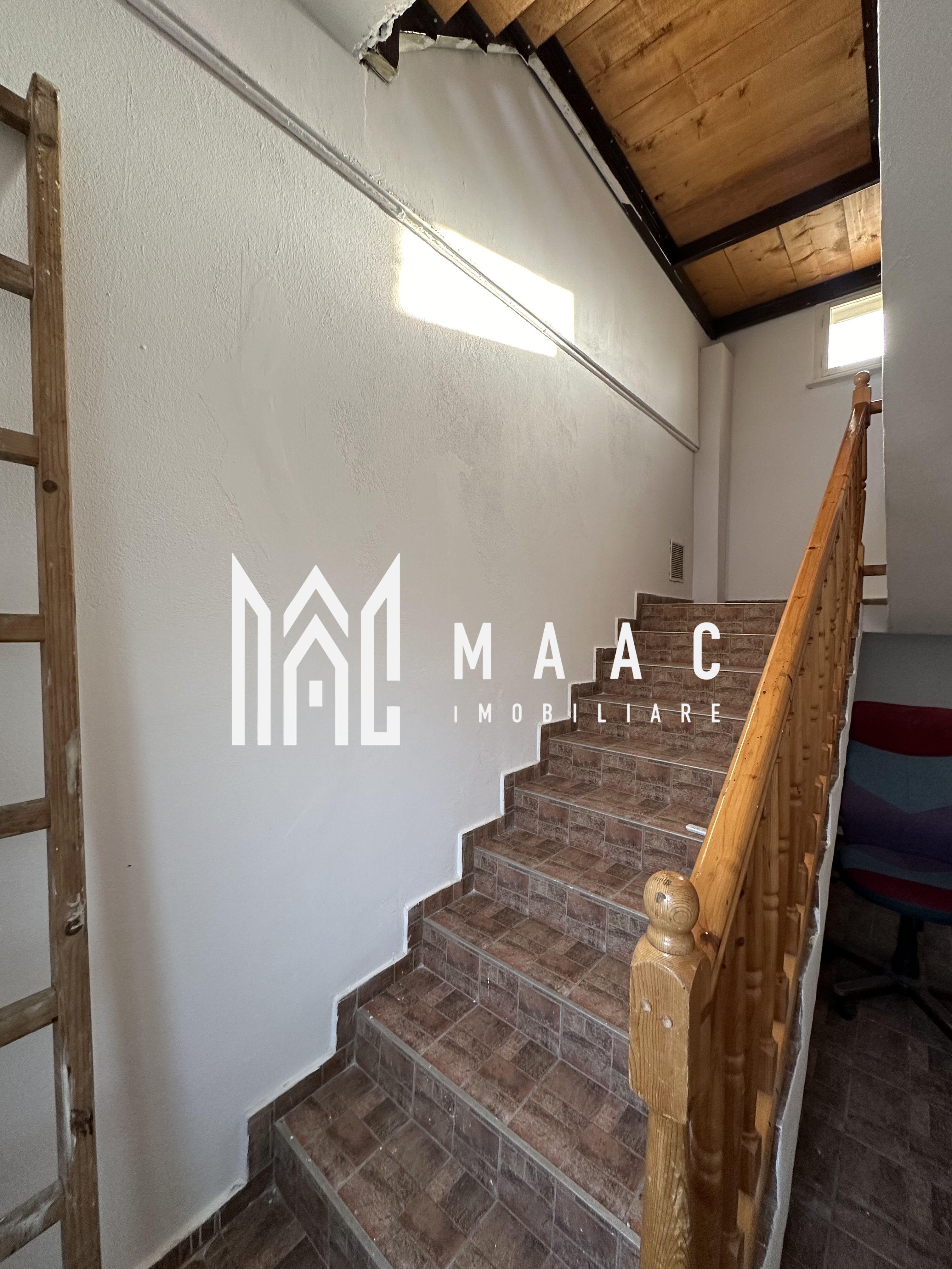 Spatiu birouri 3 camere | 116mp | Curte | Calea Dumbravii - 12