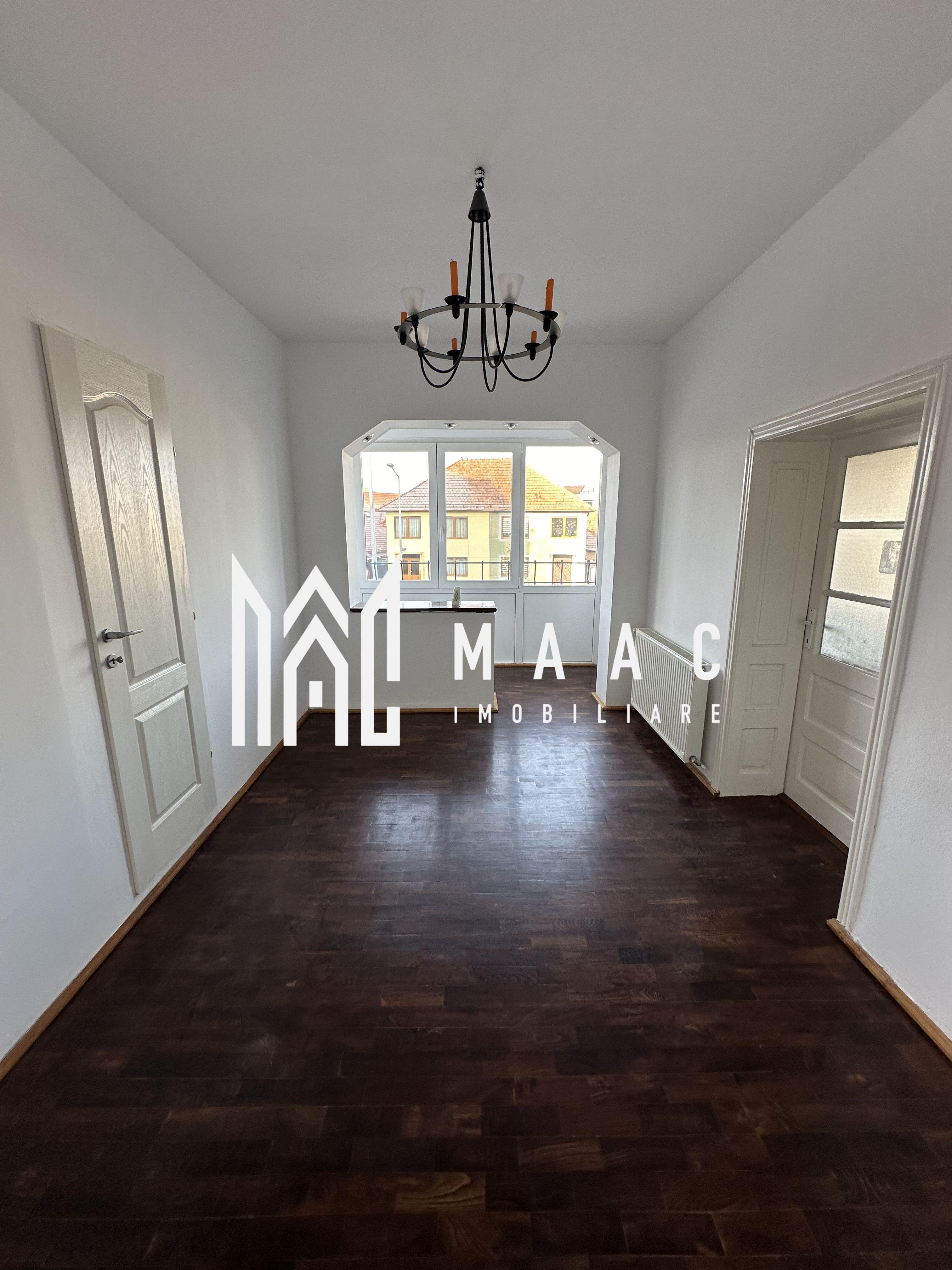 Spatiu birouri 3 camere | 116mp | Curte | Calea Dumbravii - 9