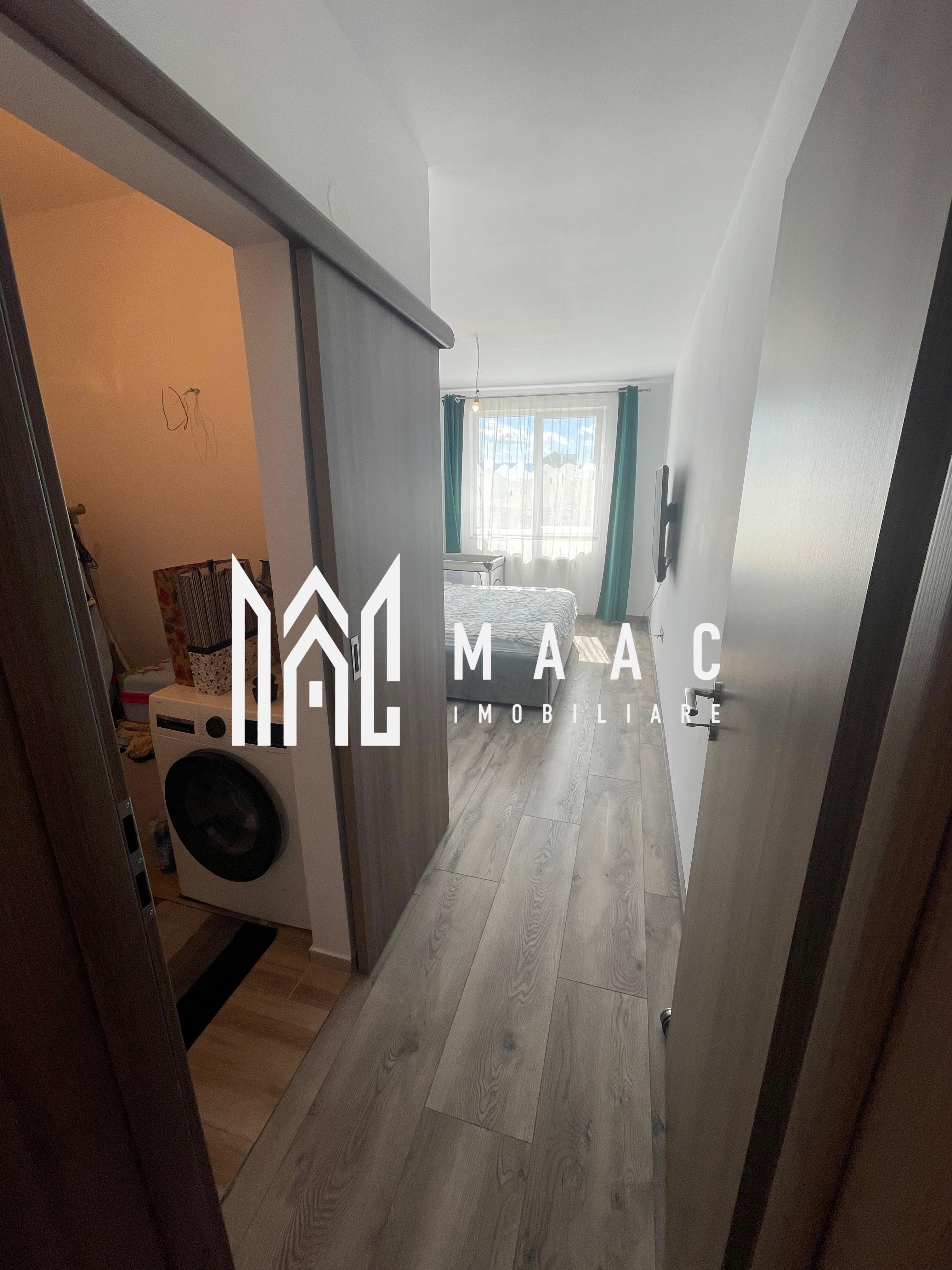 Apartament 3 camere I loc de parcare I vedere spre munți I Haralamb Georgescu - 13