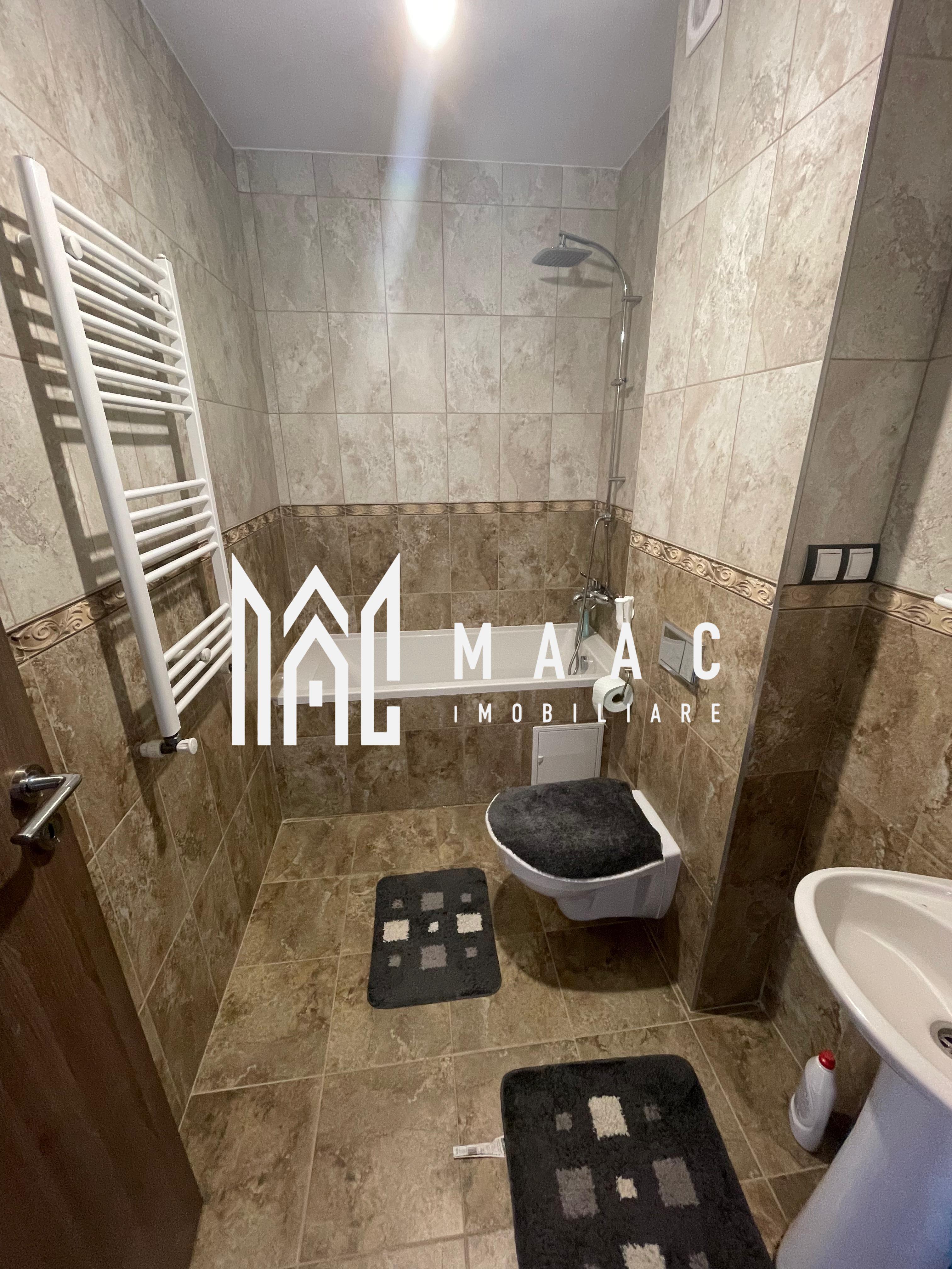 Apartament 3 camere I loc de parcare I vedere spre munți I Haralamb Georgescu - 5