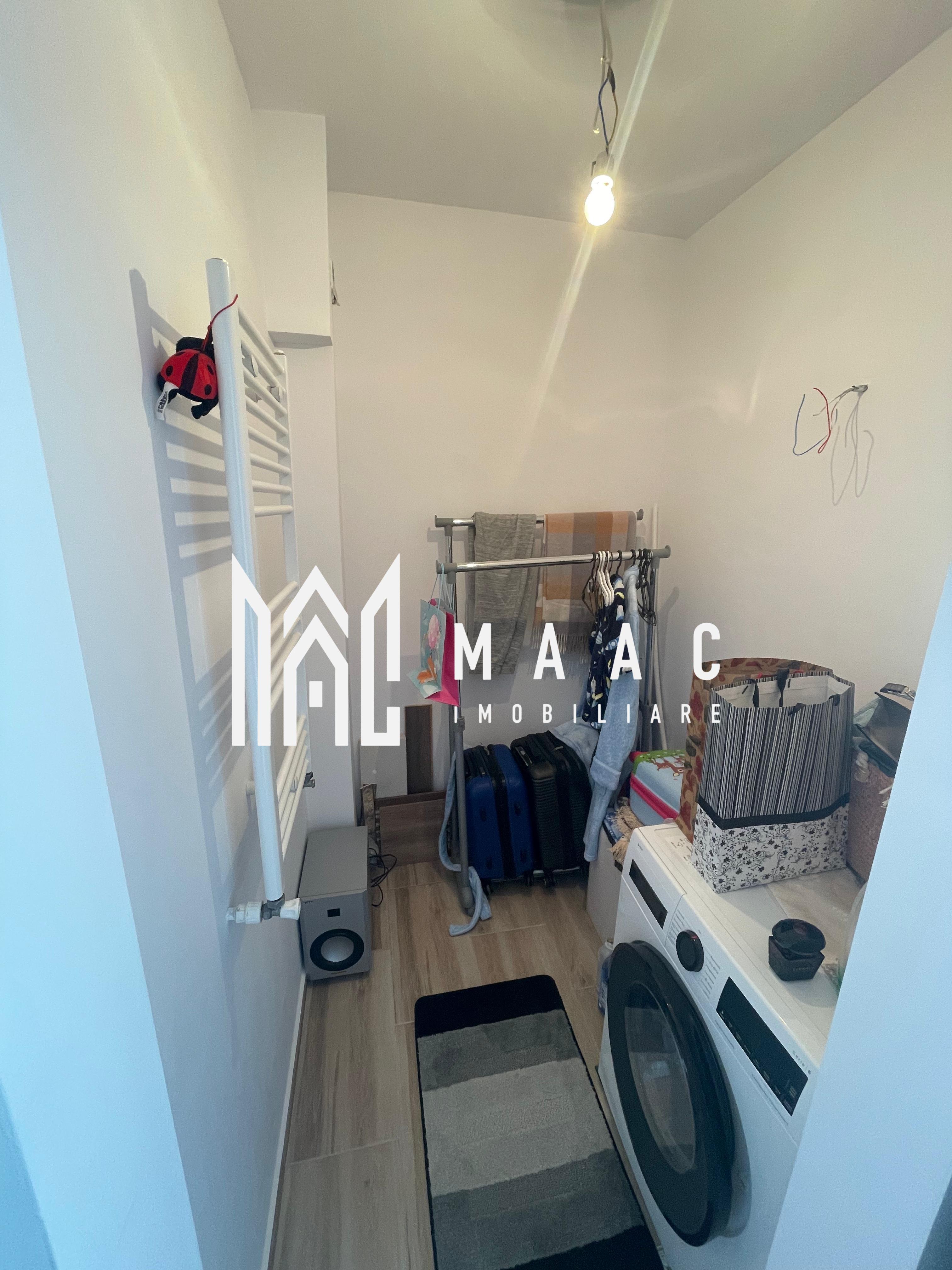 Apartament 3 camere I loc de parcare I vedere spre munți I Haralamb Georgescu - 17