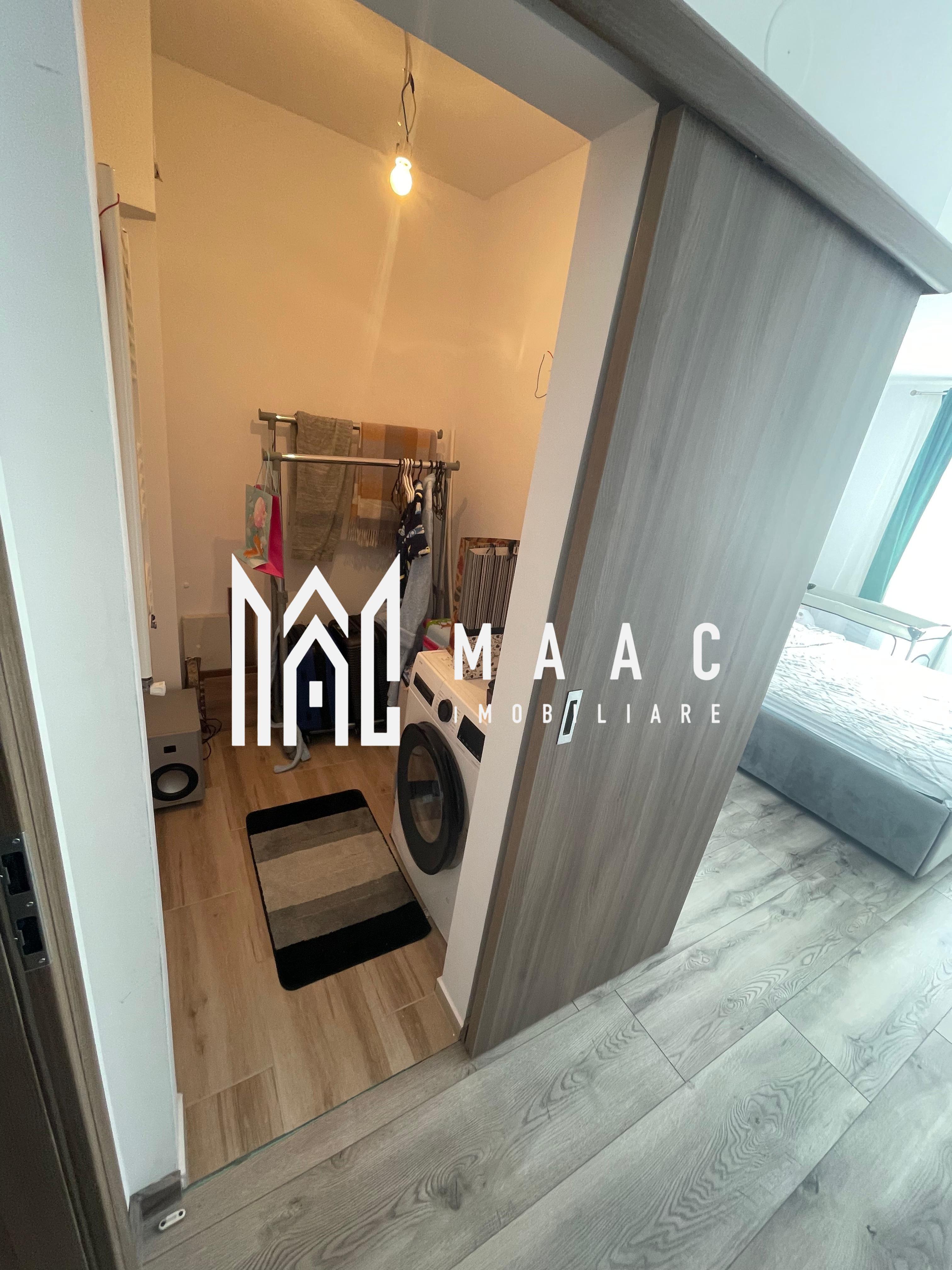 Apartament 3 camere I loc de parcare I vedere spre munți I Haralamb Georgescu - 8