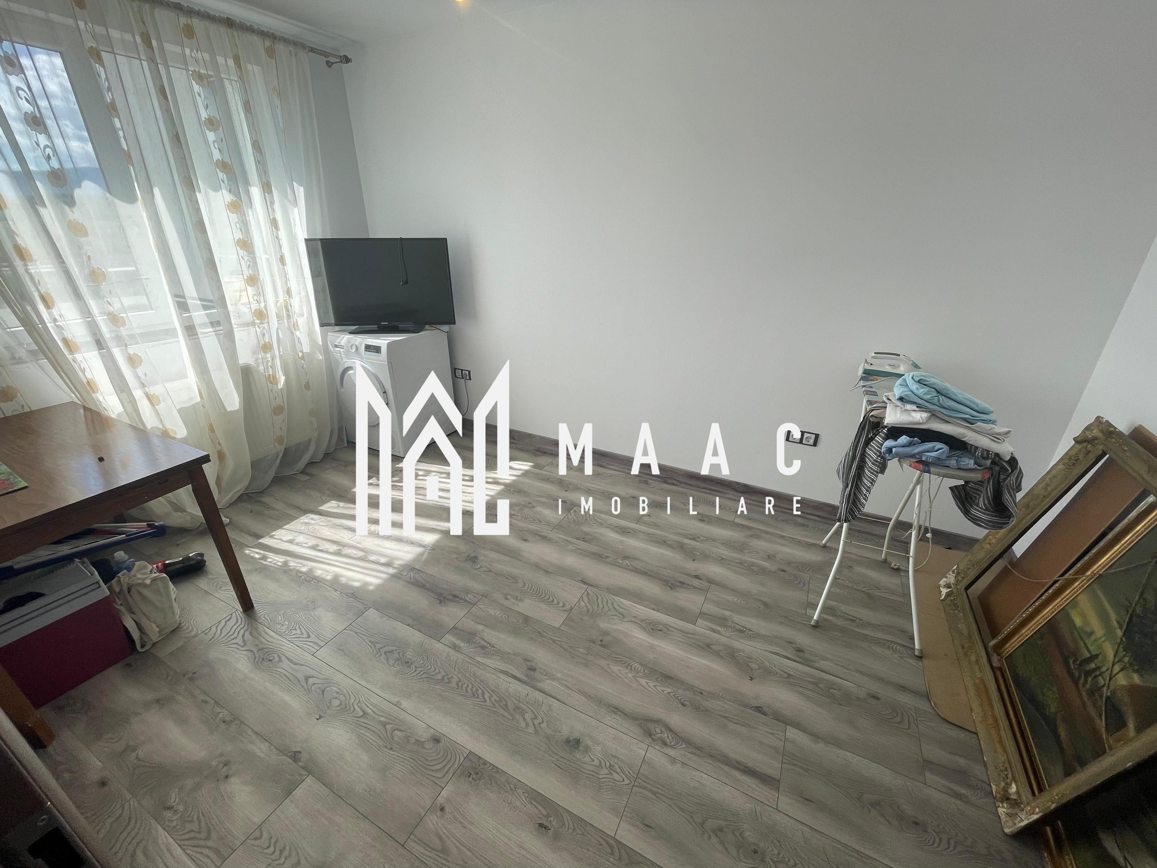 Apartament 3 camere I loc de parcare I vedere spre munți I Haralamb Georgescu - 14