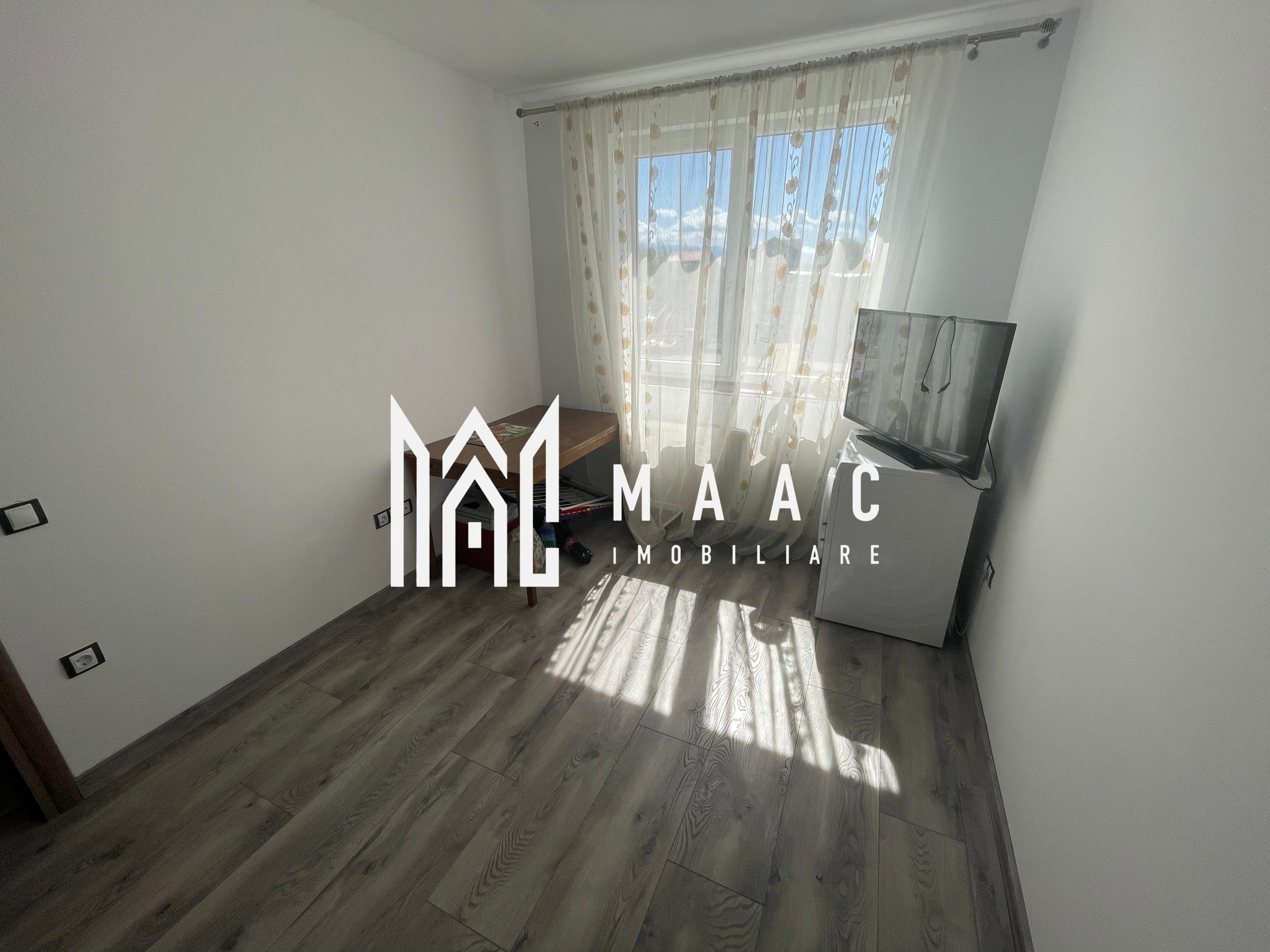 Apartament 3 camere I loc de parcare I vedere spre munți I Haralamb Georgescu - 4