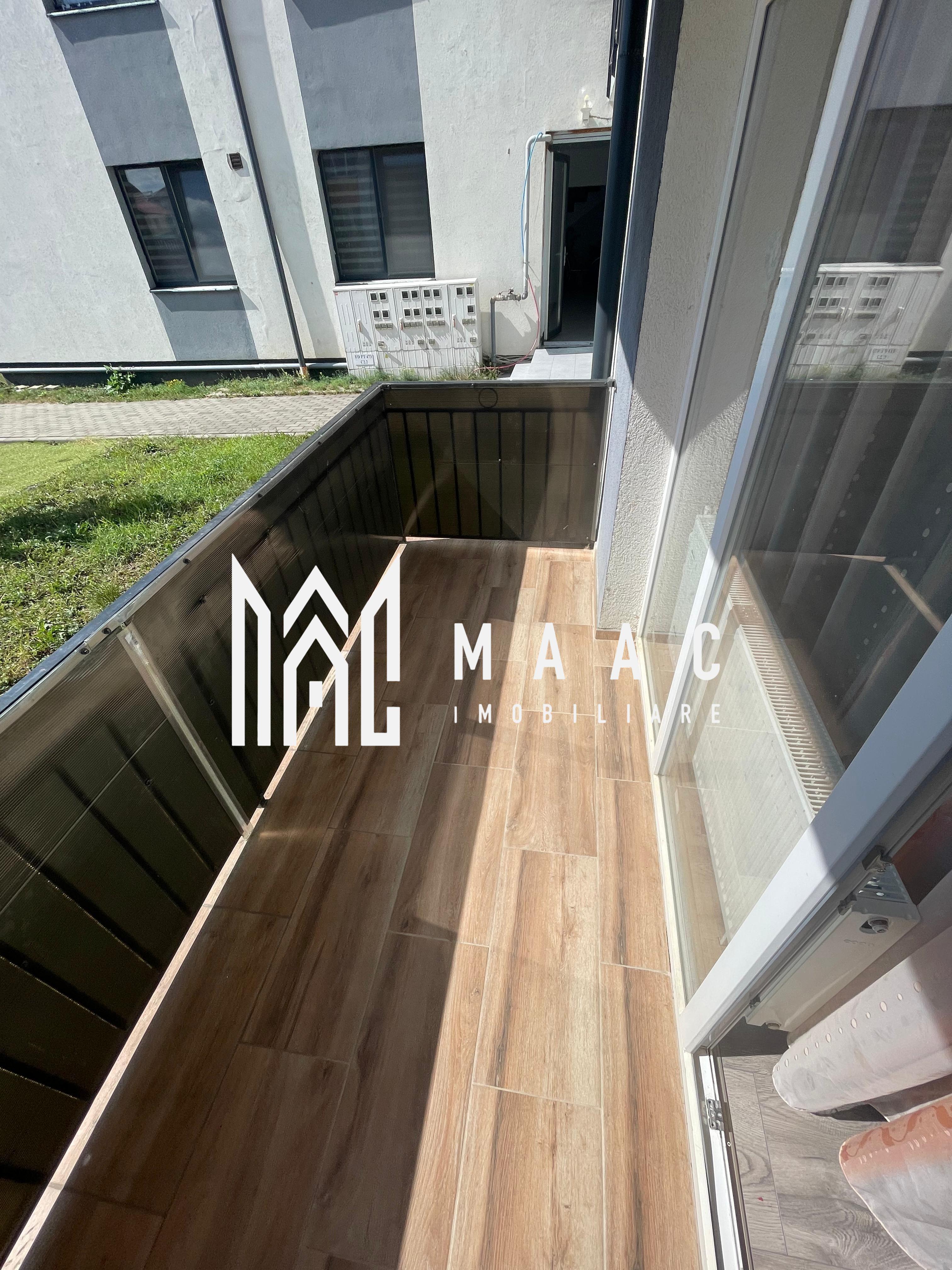 Apartament 3 camere I loc de parcare I vedere spre munți I Haralamb Georgescu - 10