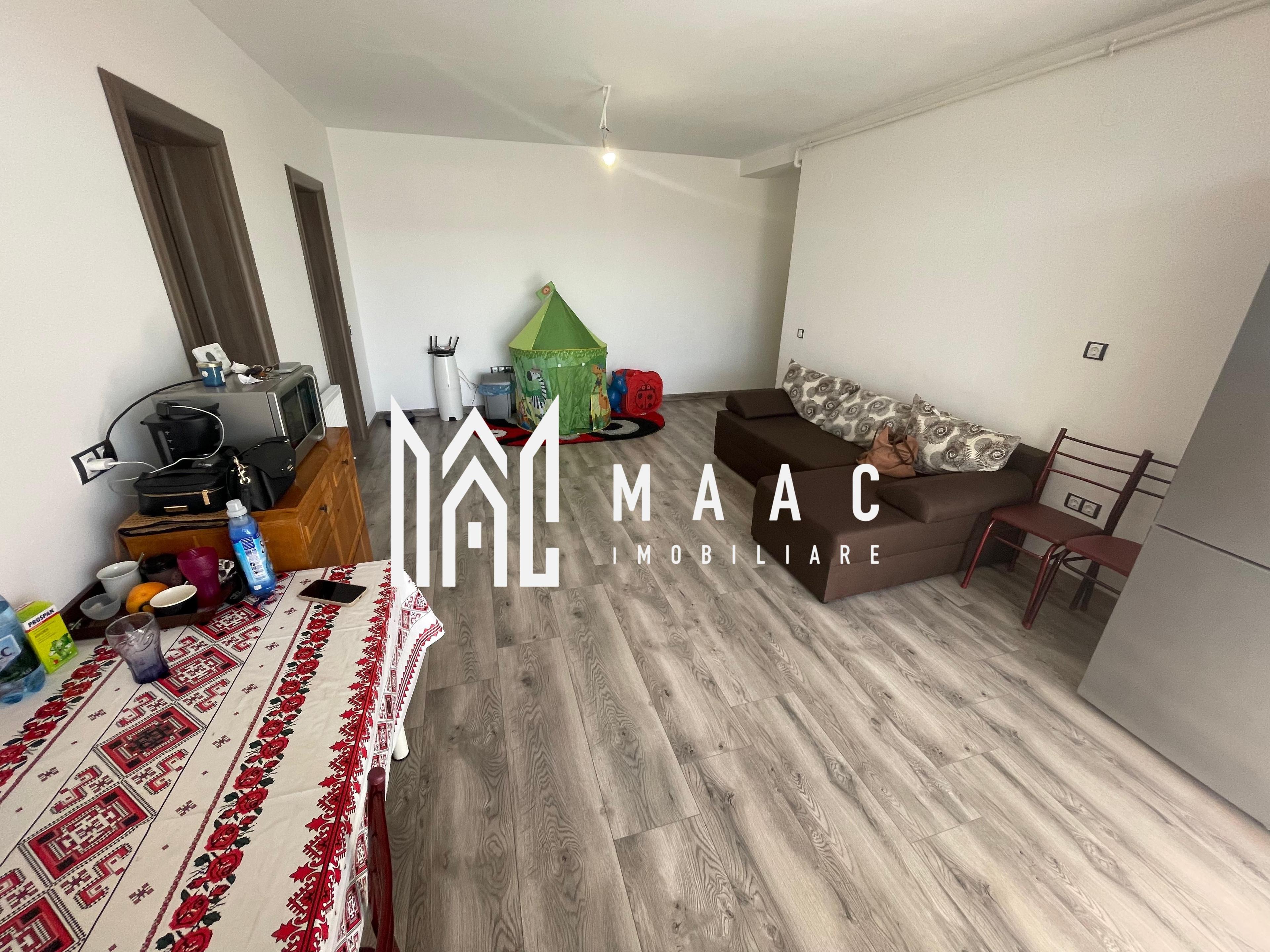 Apartament 3 camere I loc de parcare I vedere spre munți I Haralamb Georgescu - 7