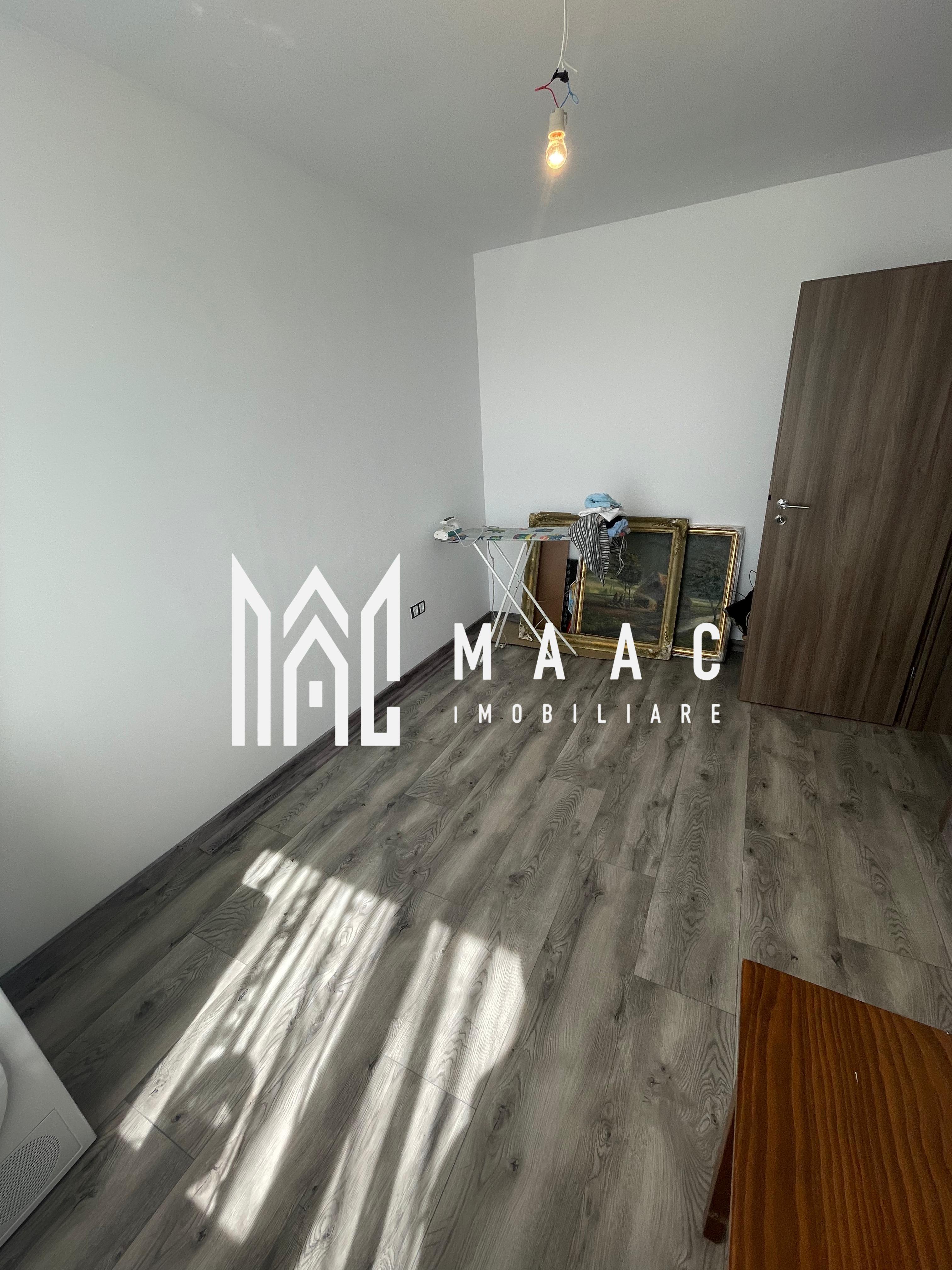 Apartament 3 camere I loc de parcare I vedere spre munți I Haralamb Georgescu - 15