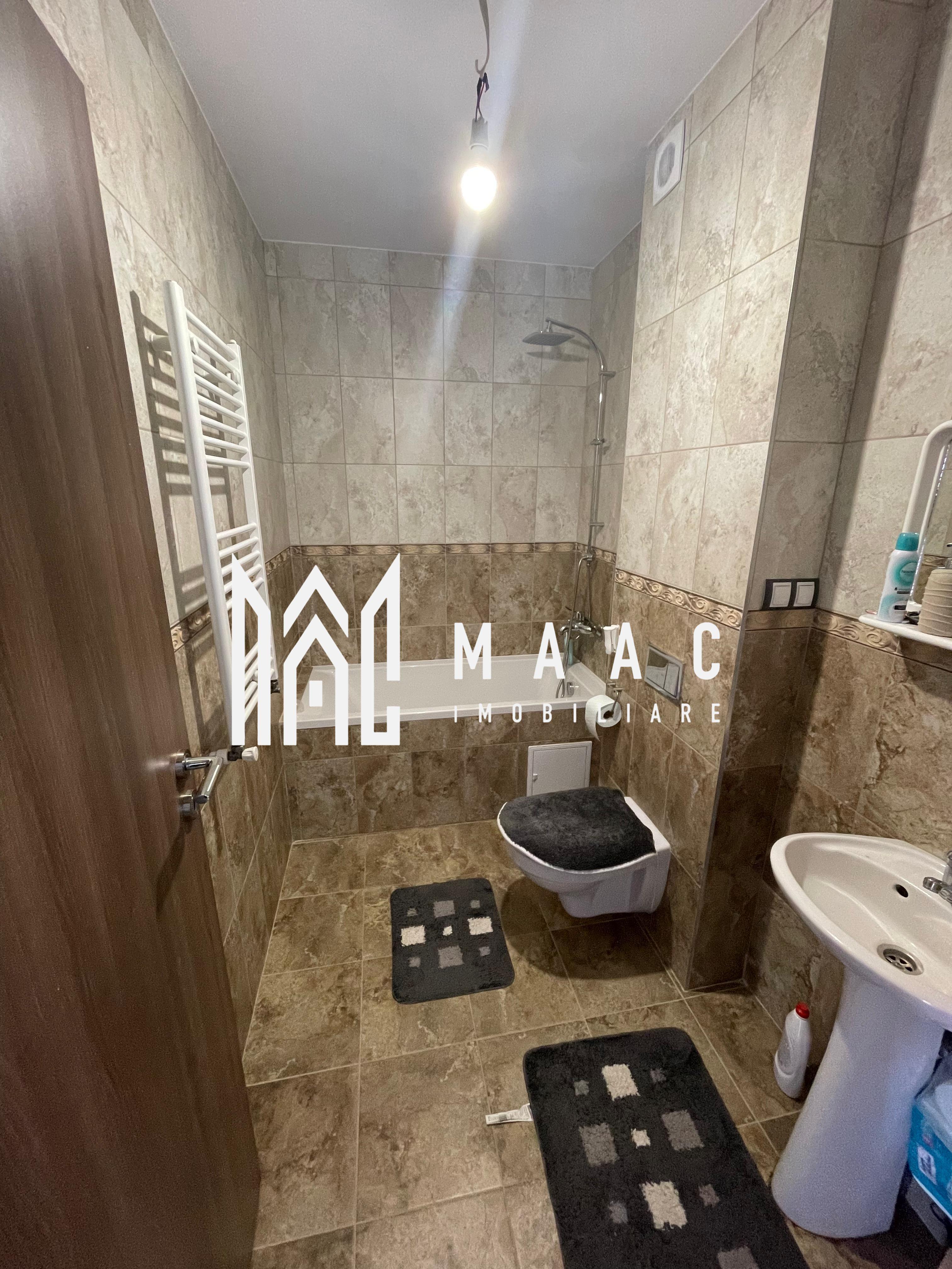 Apartament 3 camere I loc de parcare I vedere spre munți I Haralamb Georgescu - 16