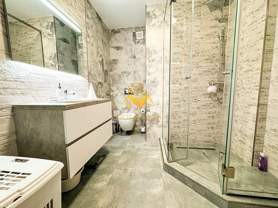 2 camere, modern, parcare, bloc nou, Borhanci zona Hugo Bike, Profi - 8