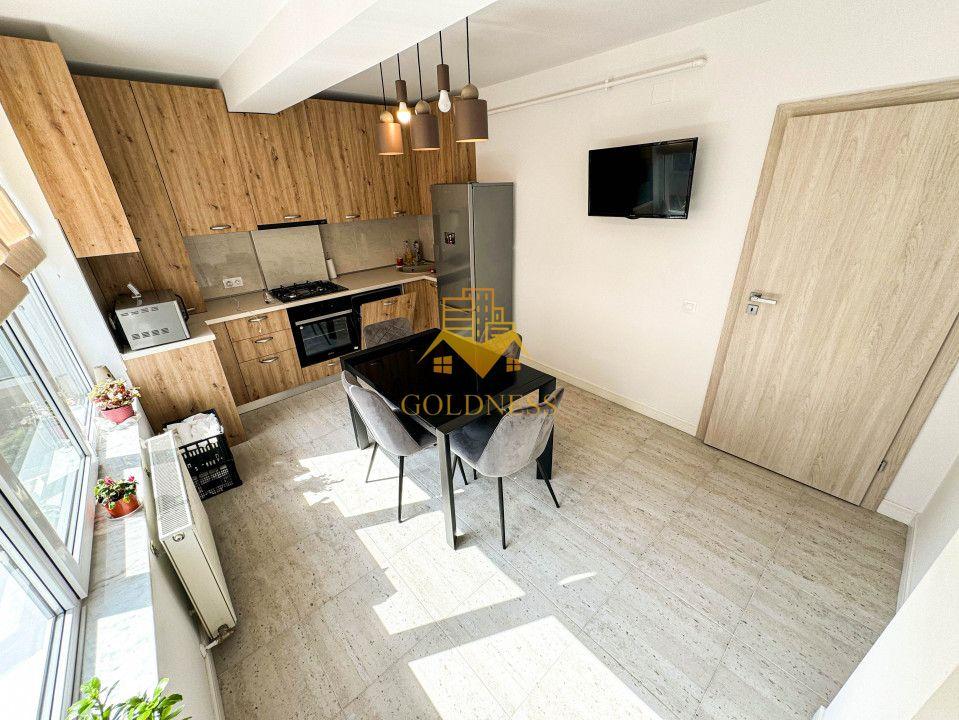 2 camere, modern, parcare, bloc nou, Borhanci zona Hugo Bike, Profi - 7