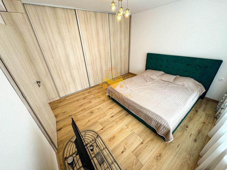 2 camere, modern, parcare, bloc nou, Borhanci zona Hugo Bike, Profi - 5