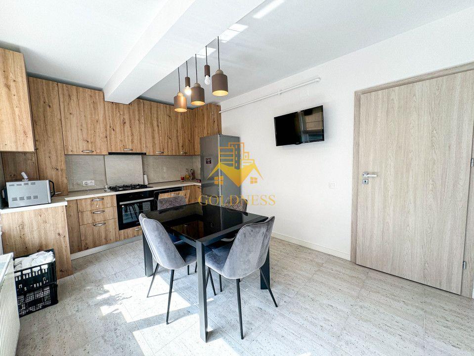 2 camere, modern, parcare, bloc nou, Borhanci zona Hugo Bike, Profi - 1