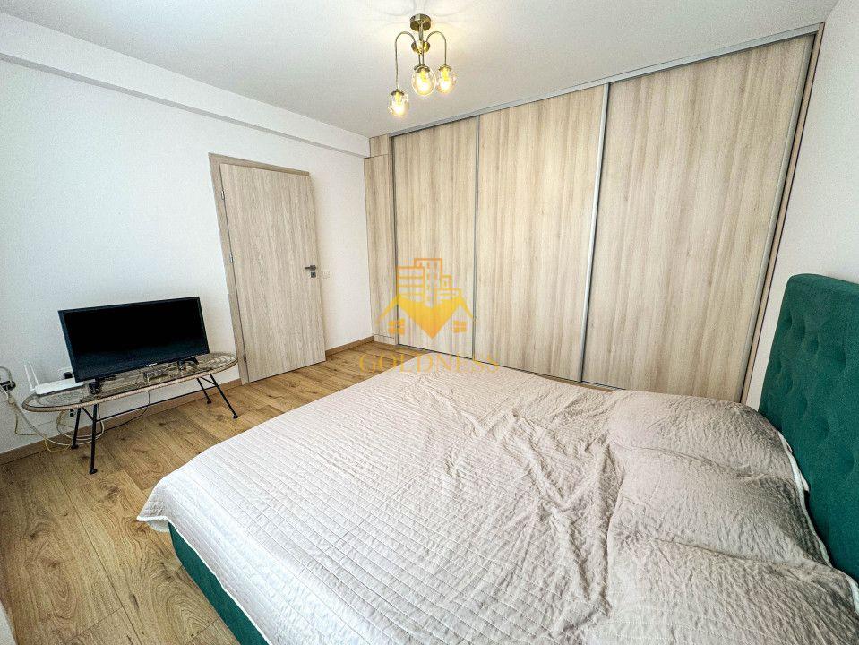 2 camere, modern, parcare, bloc nou, Borhanci zona Hugo Bike, Profi - 6