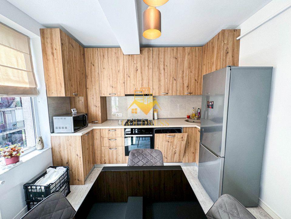 2 camere, modern, parcare, bloc nou, Borhanci zona Hugo Bike, Profi - 2