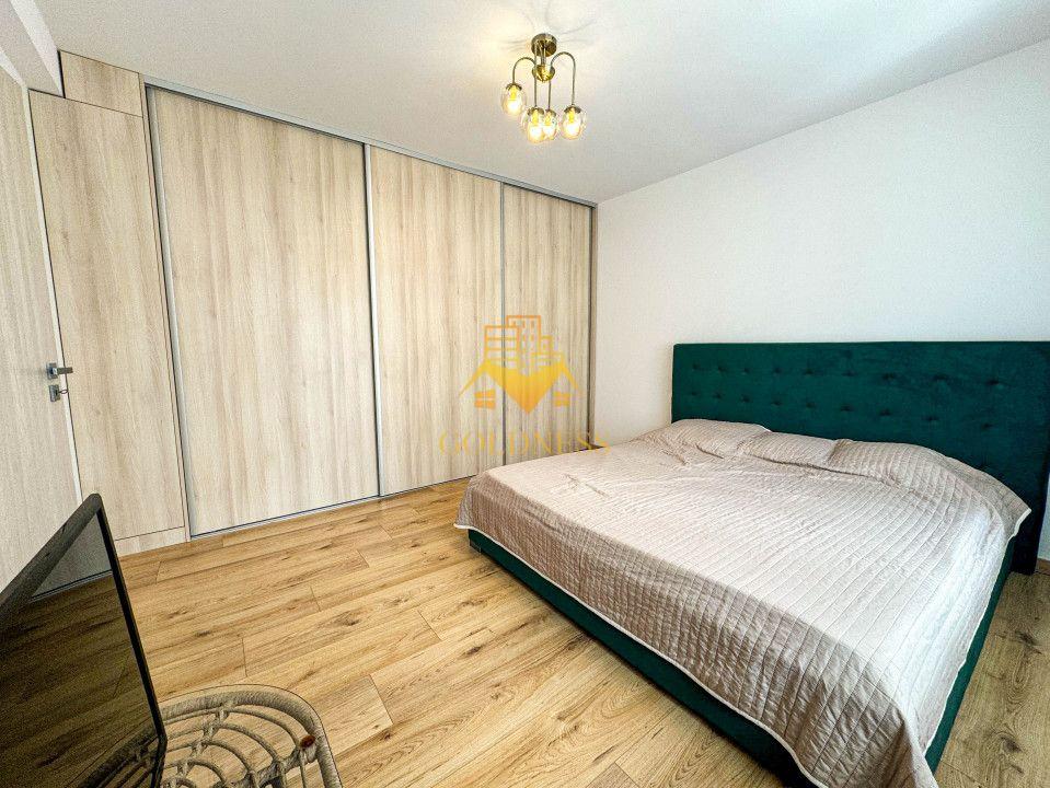 2 camere, modern, parcare, bloc nou, Borhanci zona Hugo Bike, Profi - 4