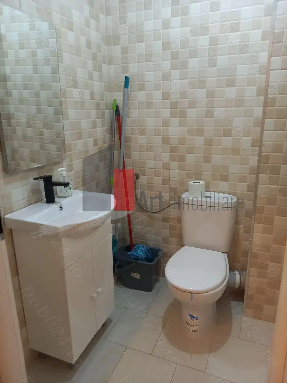 Vânzare apartament 3 camere decomandat cu centrală Metalurgiei Hornbach - 6