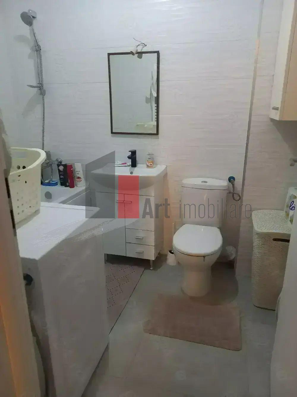 Vânzare apartament 3 camere decomandat cu centrală Metalurgiei Hornbach - 5