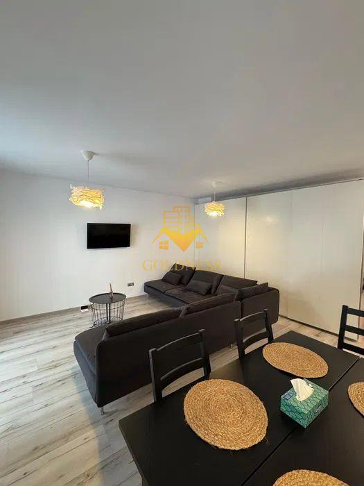 2 camere open space, Parcare, Modern, UMF, OMV, Calea Turzii, Europa - 3