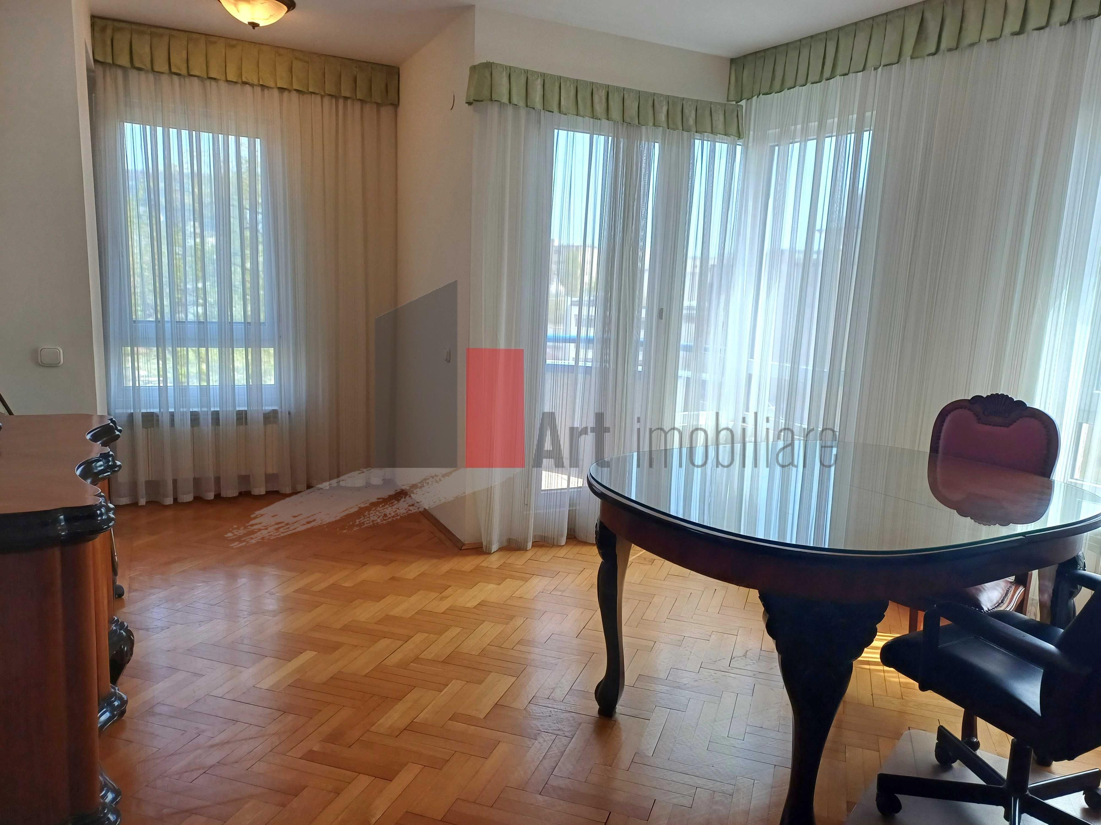 Universitate, apartament in bloc construit 2000, locuit/birou - 8