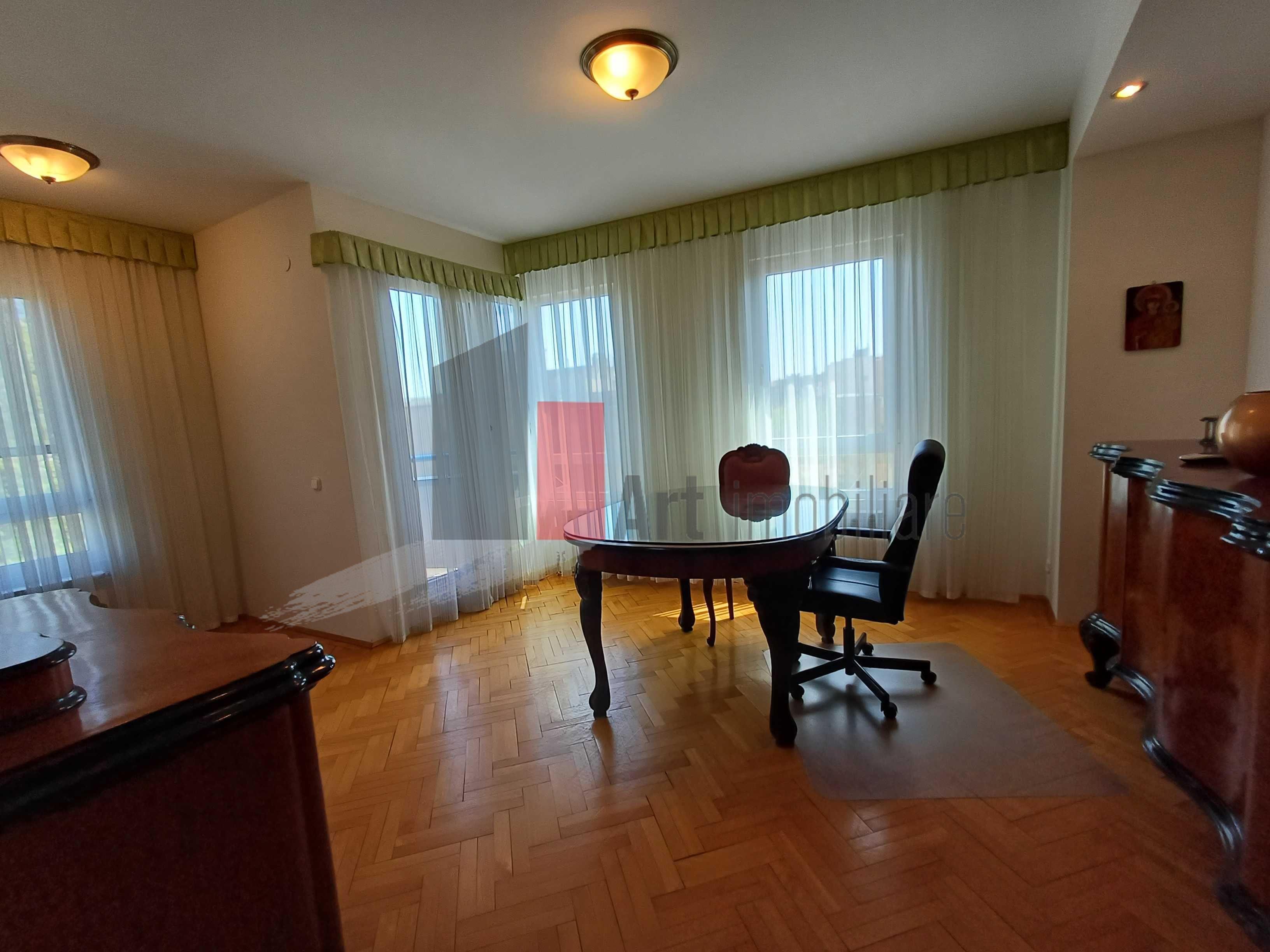 Universitate, apartament in bloc construit 2000, locuit/birou - 5