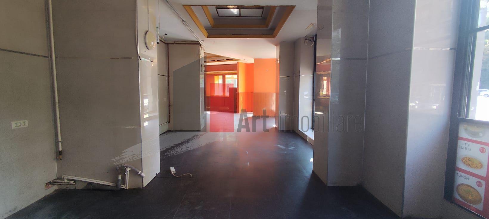 Spatiu comercial Piata Unirii-Rond Cosbuc, trafic pietonal - 8