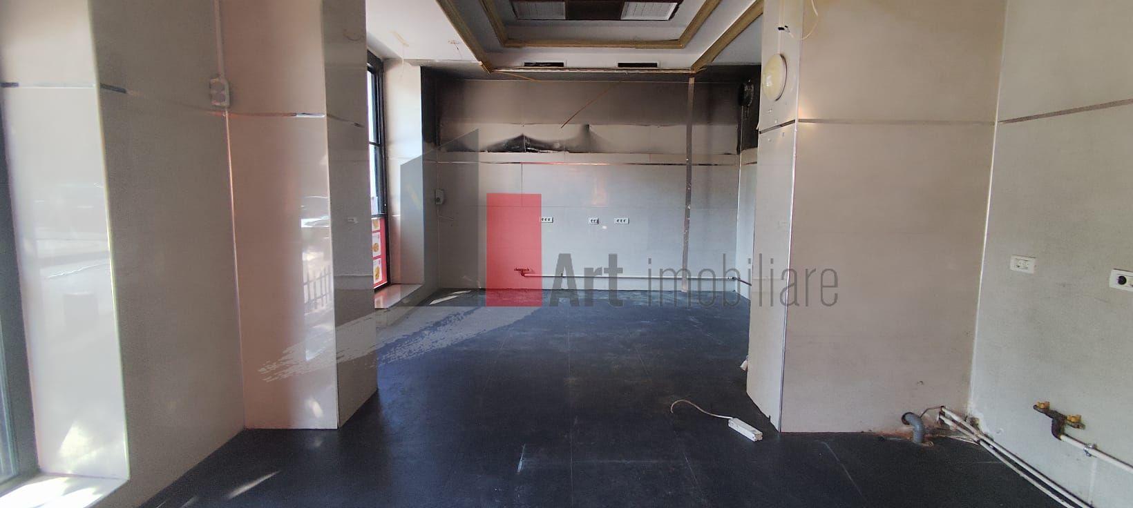 Spatiu comercial Piata Unirii-Rond Cosbuc, trafic pietonal - 9
