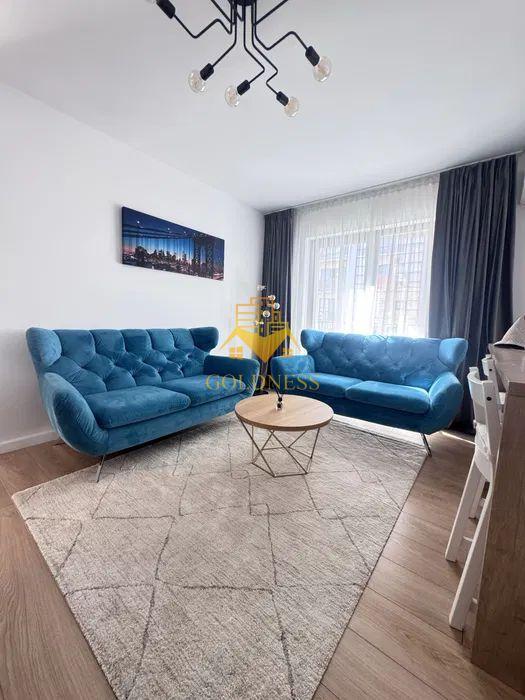 3 camere open space, Parcare, Lux, FSEGA, AC, Iulius Mall, Gheorgheni - 3