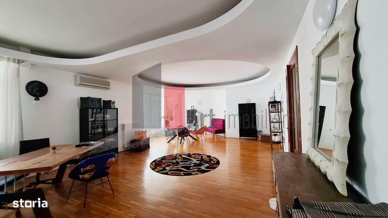 Primaverii, UN SINGUR APARTAMENT PE ETAJ, 137 MP - 1