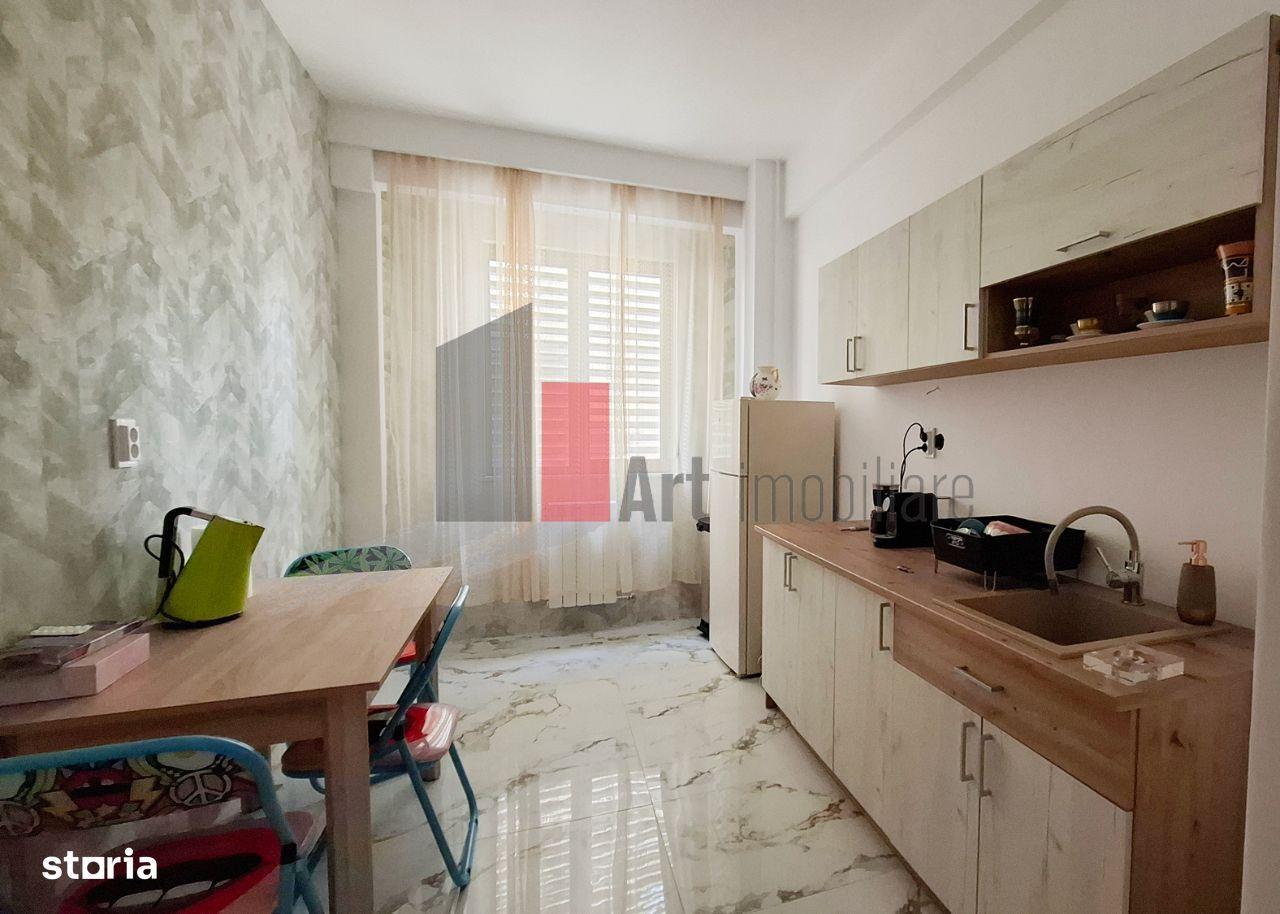Primaverii, UN SINGUR APARTAMENT PE ETAJ, 137 MP - 8